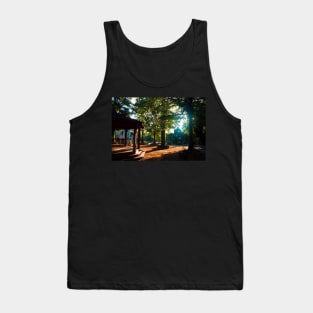 Parsley, Sage, Rosemary, and Thyme Tank Top